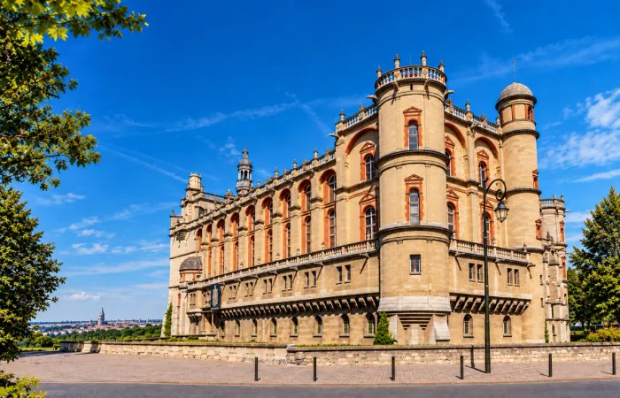 Château de Saint-Germain-en-Laye